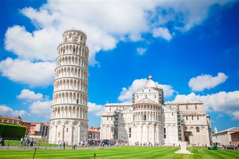 visiting pisa italy.